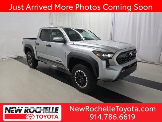 Used 2025 Toyota Tacoma TRD Off-Road w/ TRD Off Road Upgrade Package video 1