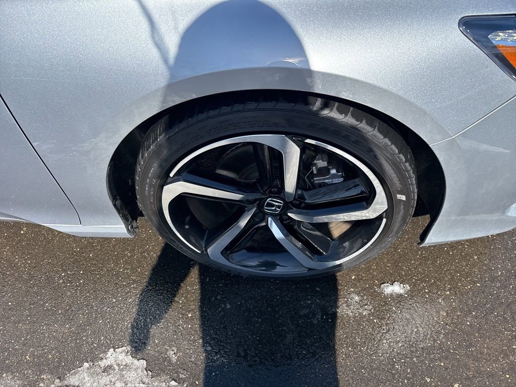 Used 2022 Honda Accord Sport image 33