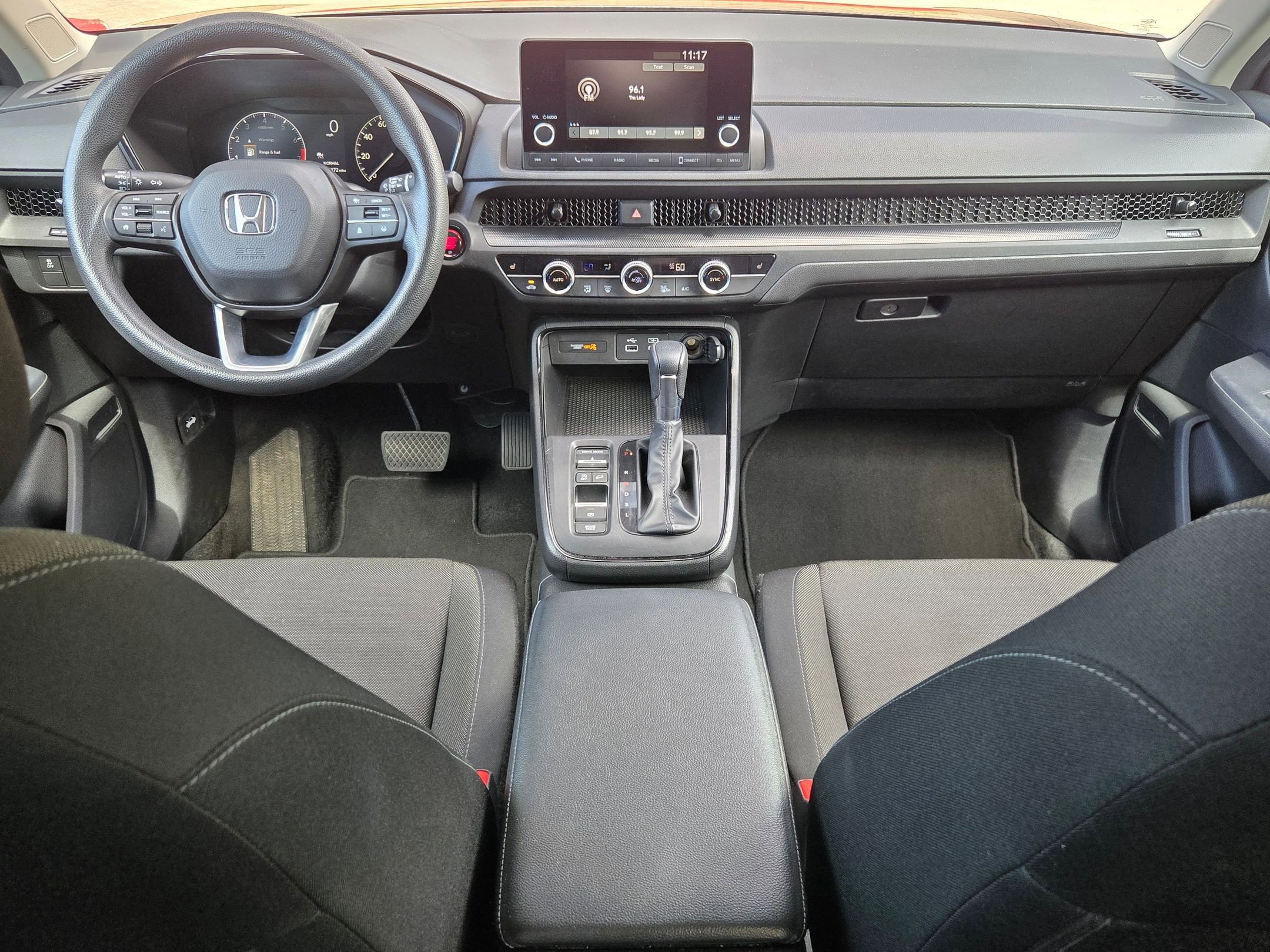 Used 2024 Honda CR-V EX image 16