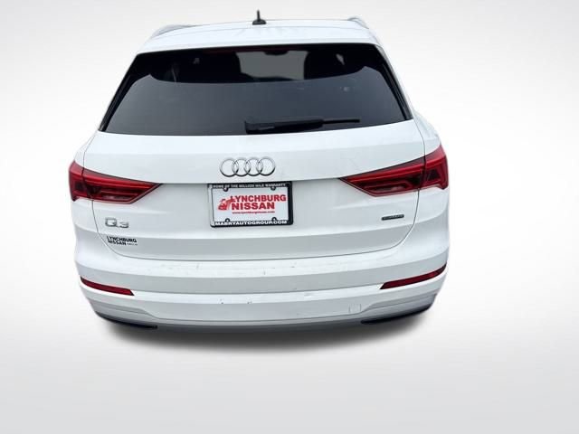 Used 2020 Audi Q3 2.0T Premium image 4