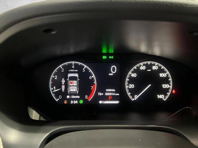 New 2027 Honda HR-V EX-L image 10