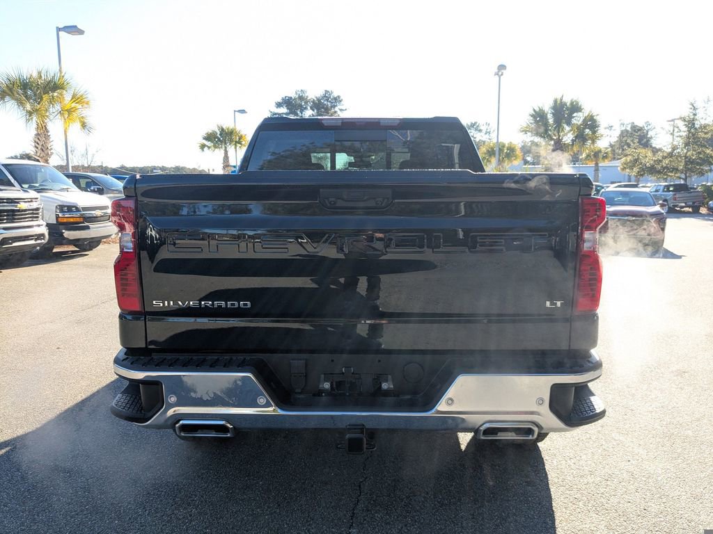New 2026 Chevrolet Silverado 1500 LT w/ Z71 Off-Road Package image 5