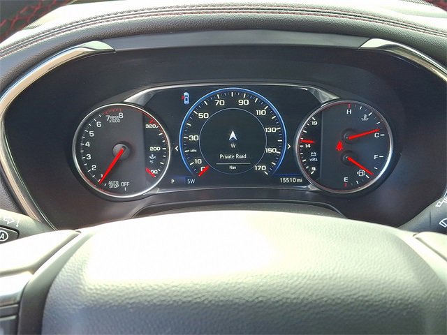 Used 2025 Chevrolet Blazer RS image 16