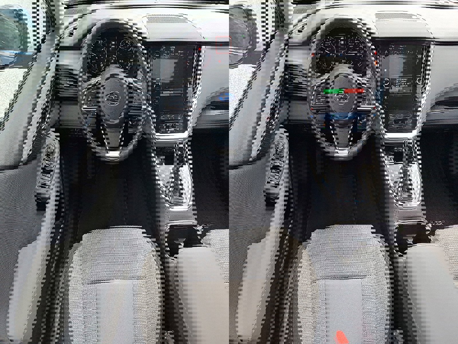 Certified 2023 Subaru Outback Premium AWD/4WD image 11