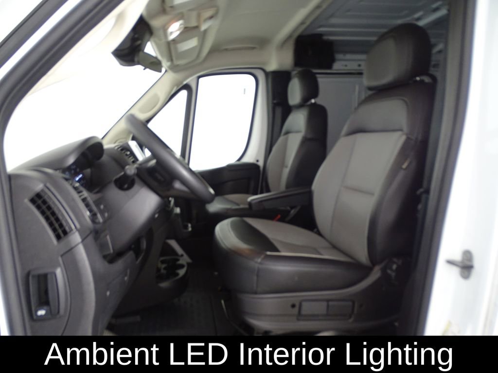 Used 2023 RAM ProMaster 1500 w/ Premium Appearance Group image 8