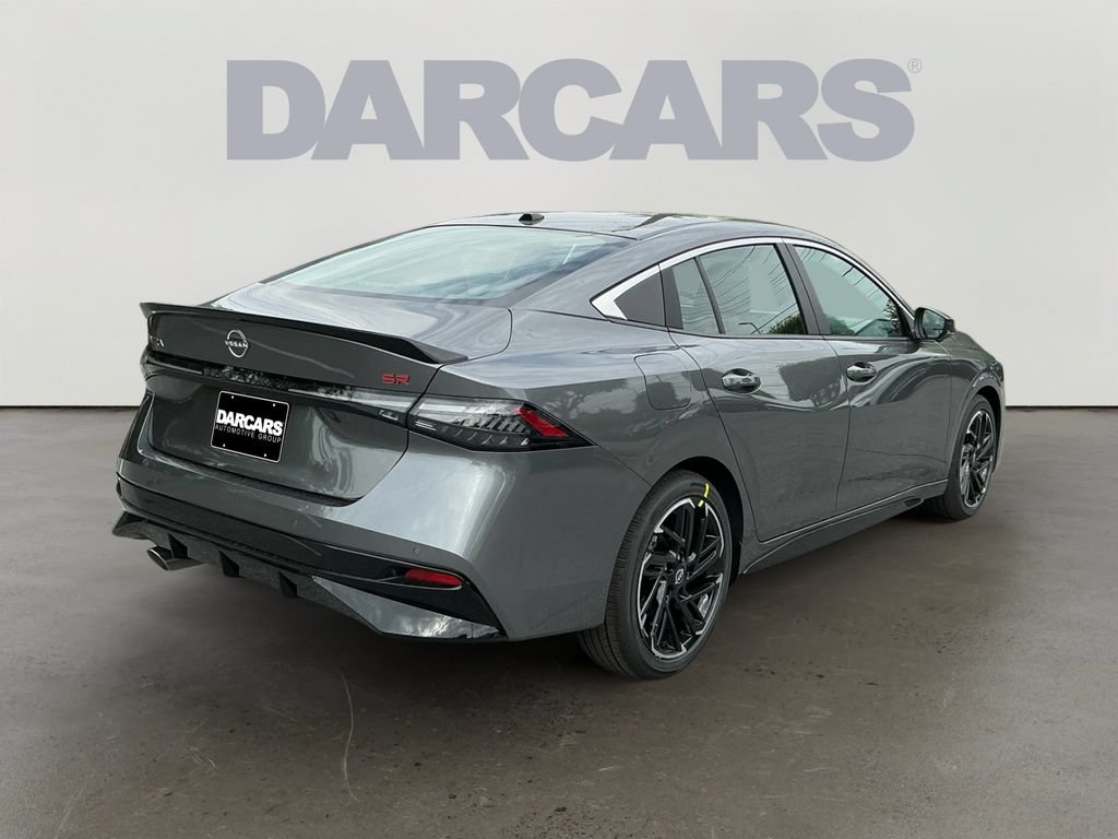 New 2026 Nissan Sentra SR w/ SR Premium Package FWD image 7