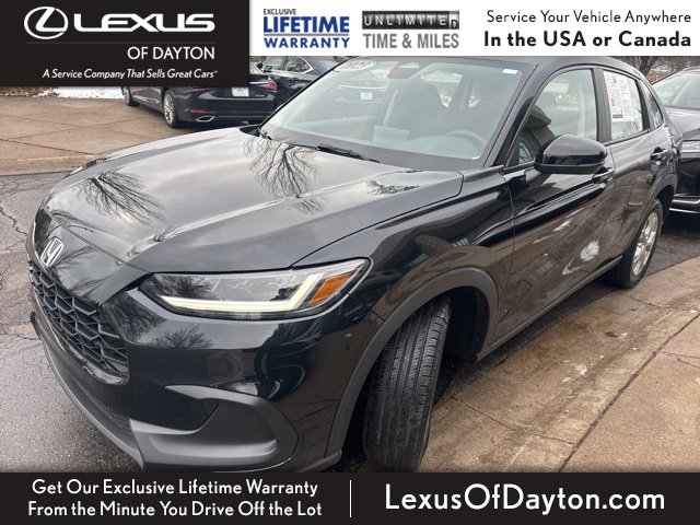 Used 2023 Honda HR-V LX image 7