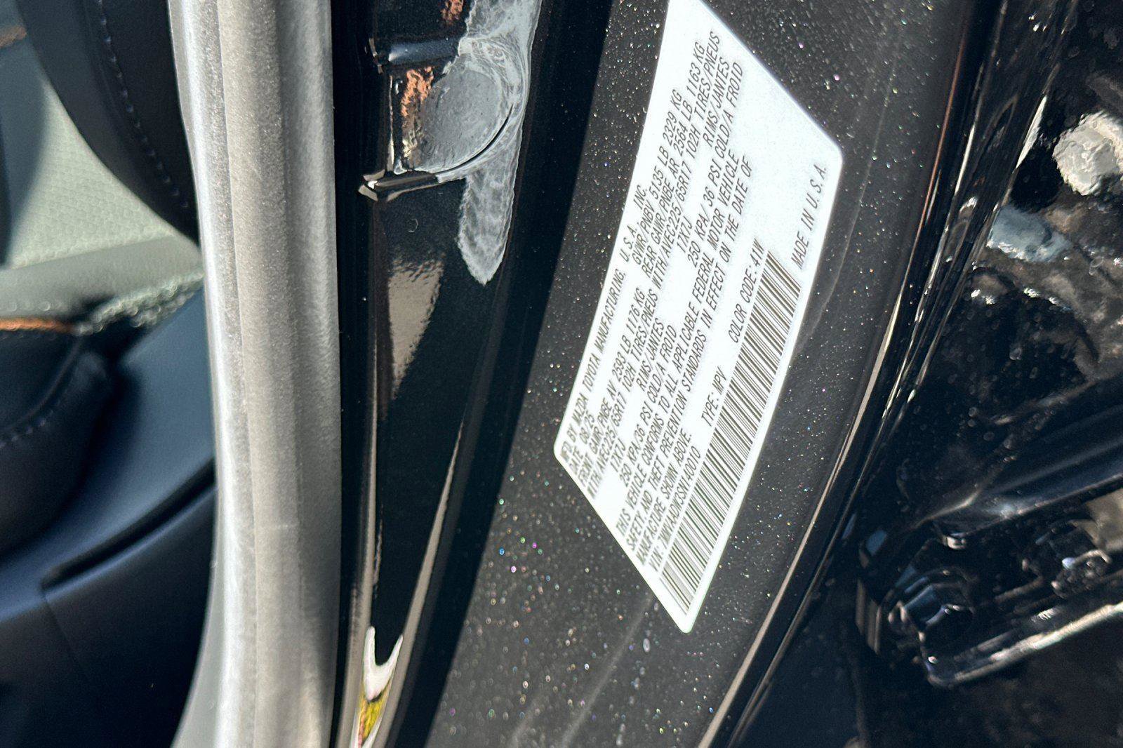 New 2025 MAZDA CX-50 AWD 2.5 Hybrid w/ Cargo Package image 24