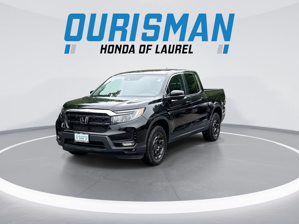 Used 2025 Honda Ridgeline RTL+ image 4