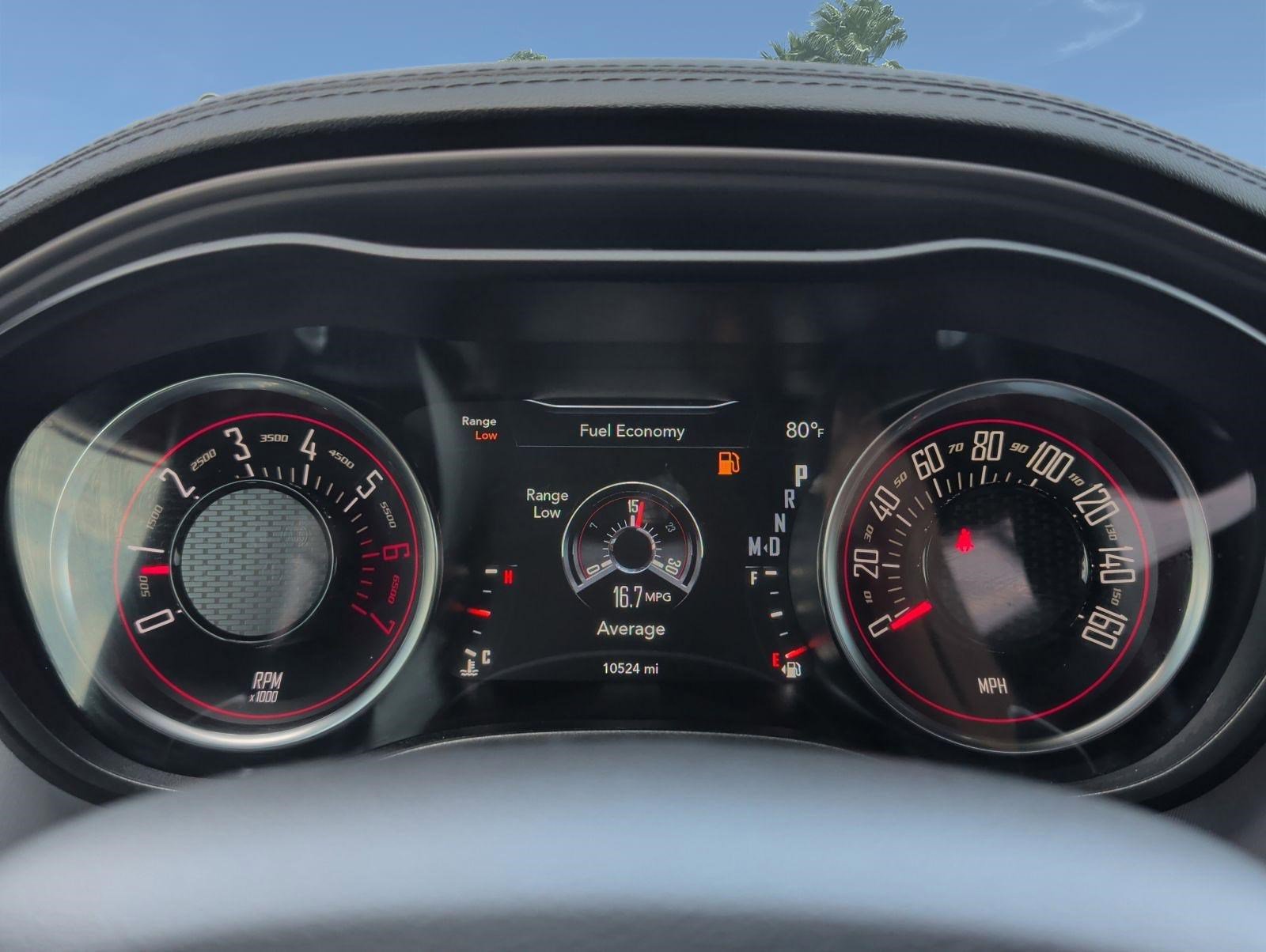 Used 2023 Dodge Challenger R/T w/ Plus Package image 16