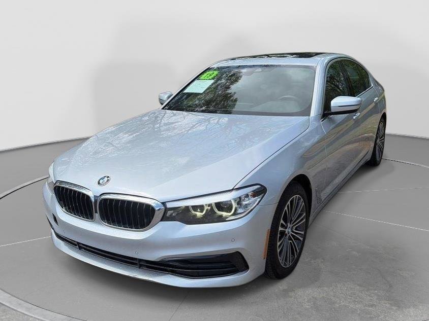Used 2019 BMW 530i w/ Convenience Package