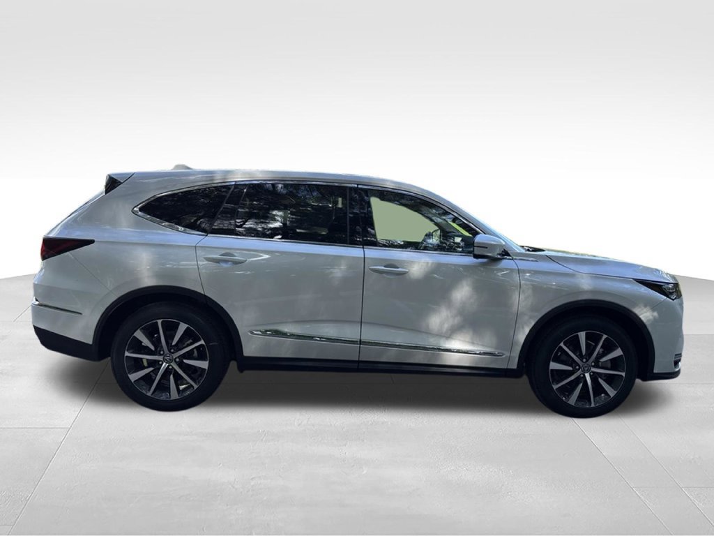 New 2026 Acura MDX w/ Technology Package FWD image 6