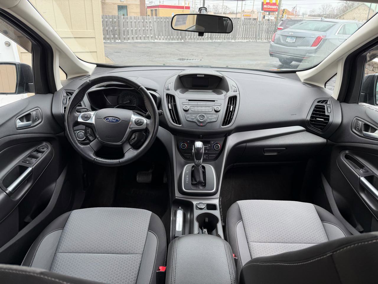 Used 2018 Ford C-MAX SE image 5