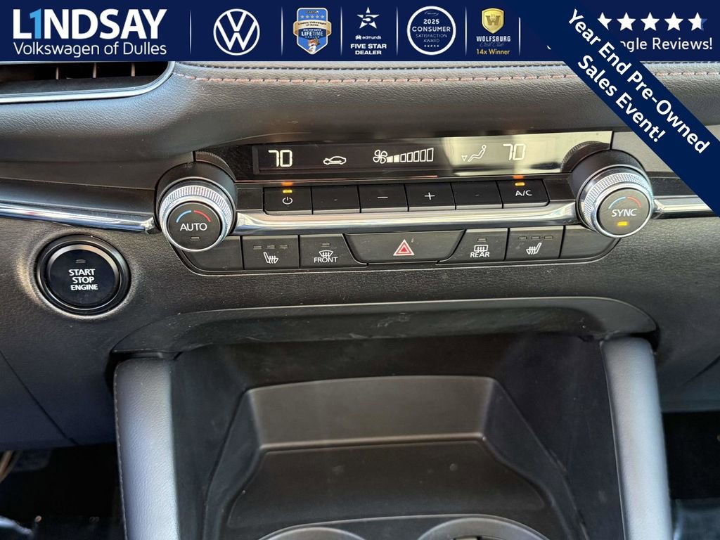 Used 2022 MAZDA MAZDA3 s image 19