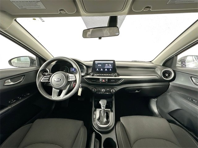 Used 2021 Kia Forte LXS image 3