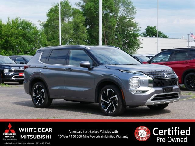 Used 2023 Mitsubishi Outlander SEL