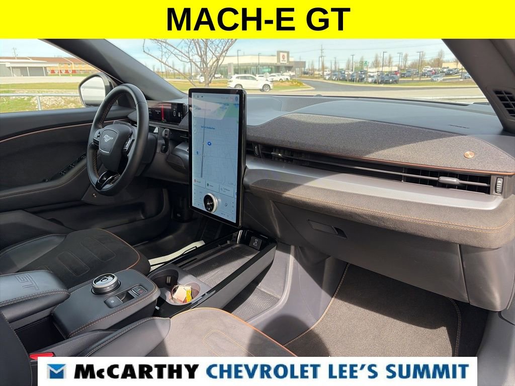 Used 2023 Ford Mustang Mach-E GT image 33