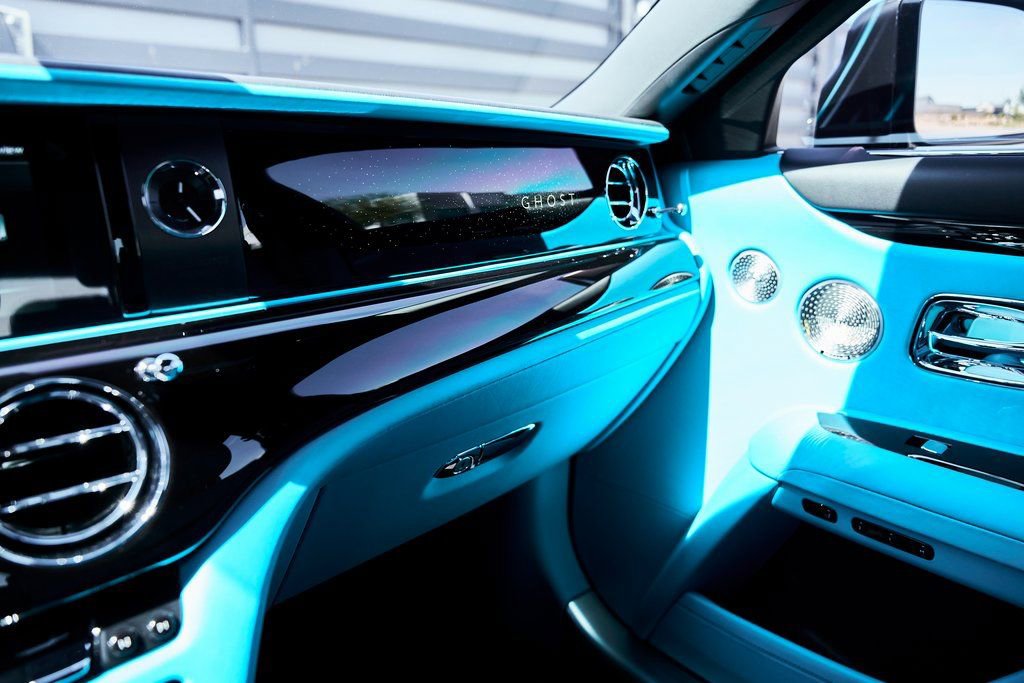 Used 2024 Rolls-Royce Ghost image 84