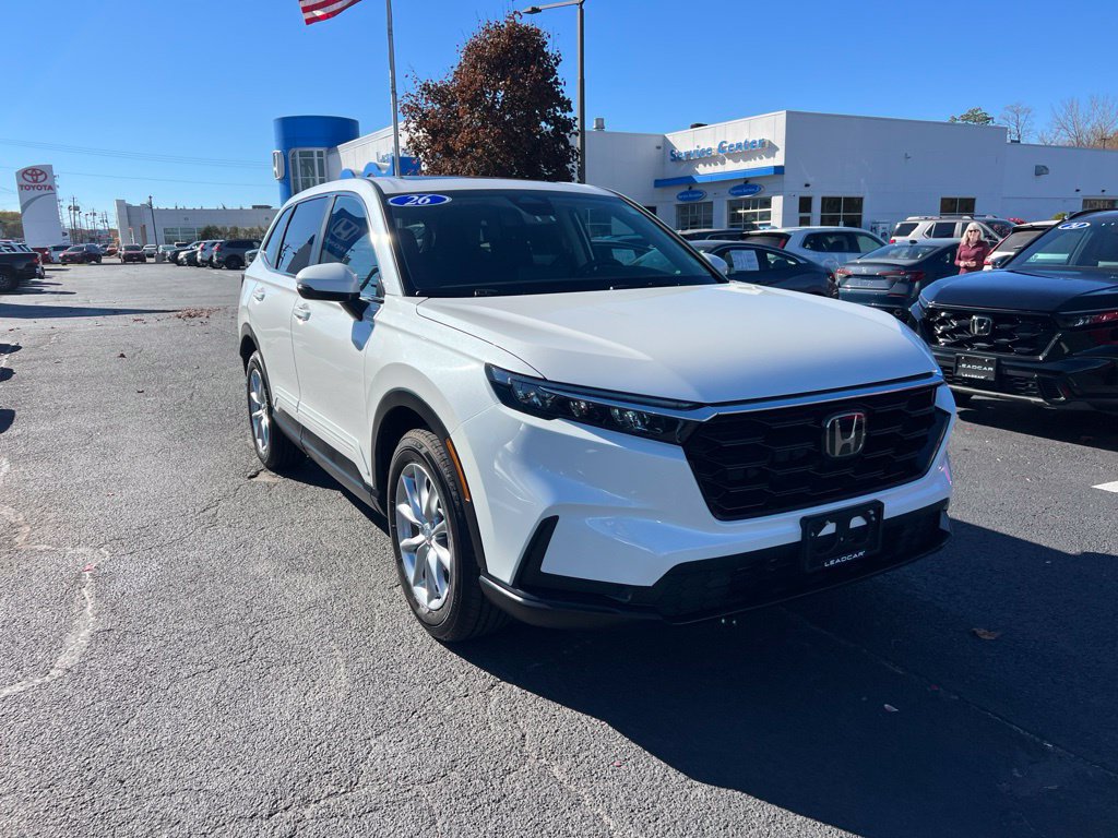 Used 2026 Honda CR-V EX image 7