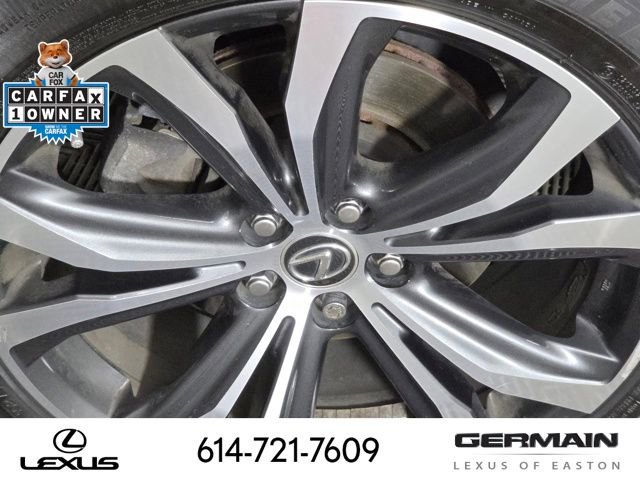 Used 2019 Lexus RX 350 AWD w/ Navigation Package image 14