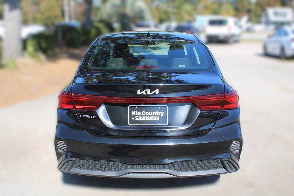 Certified 2023 Kia Forte LXS image 8