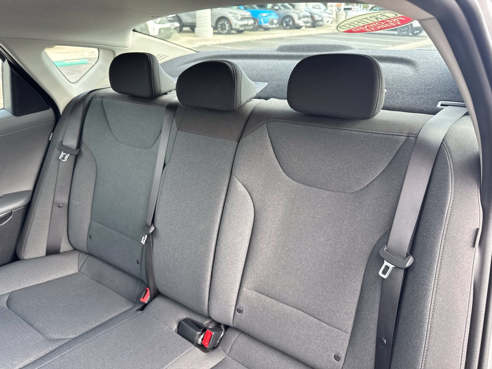 Certified 2025 Kia K4 FWD image 18