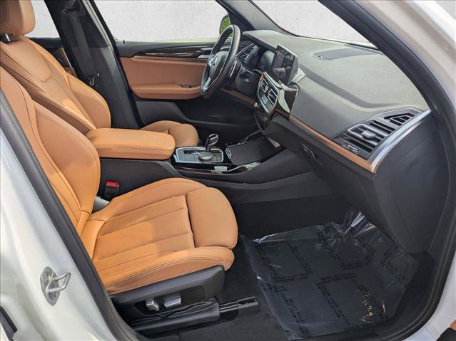Used 2022 BMW X3 sDrive30i w/ Convenience Package RWD image 22