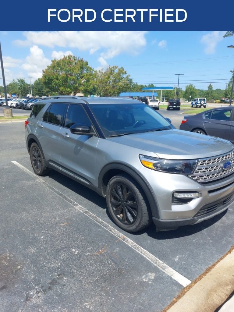 Used 2023 Ford Explorer Limited RWD image 3