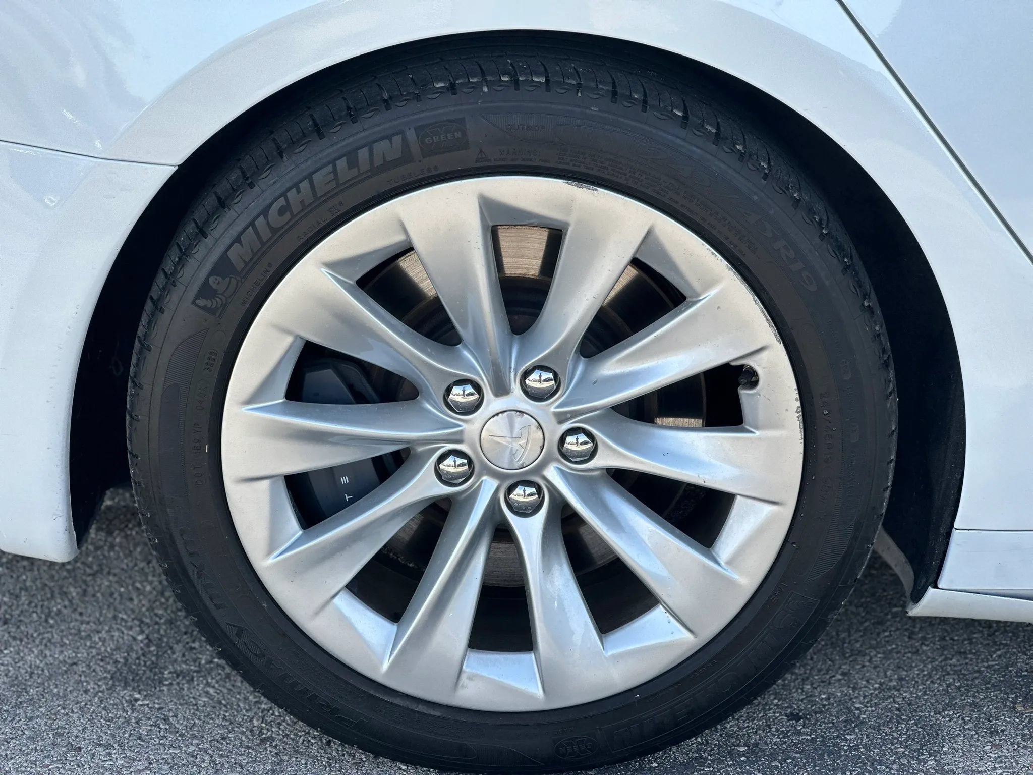 Used 2017 Tesla Model S 75D AWD/4WD image 26