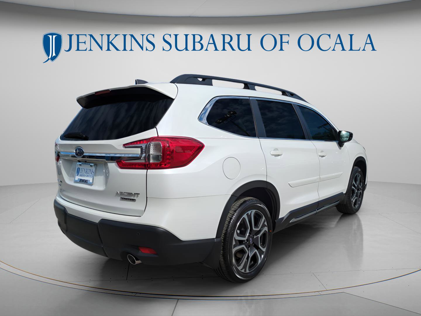 New 2026 Subaru Ascent Limited image 3