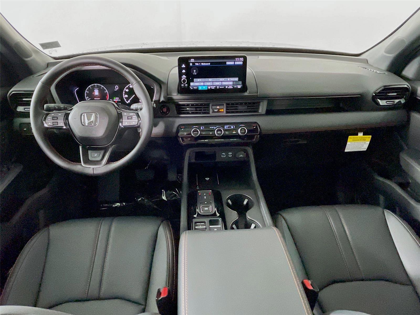 New 2025 Honda Pilot TrailSport image 19