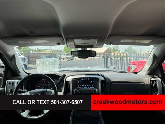 Used 2019 GMC Sierra 2500 SLT w/ Duramax Plus Package AWD/4WD image 14