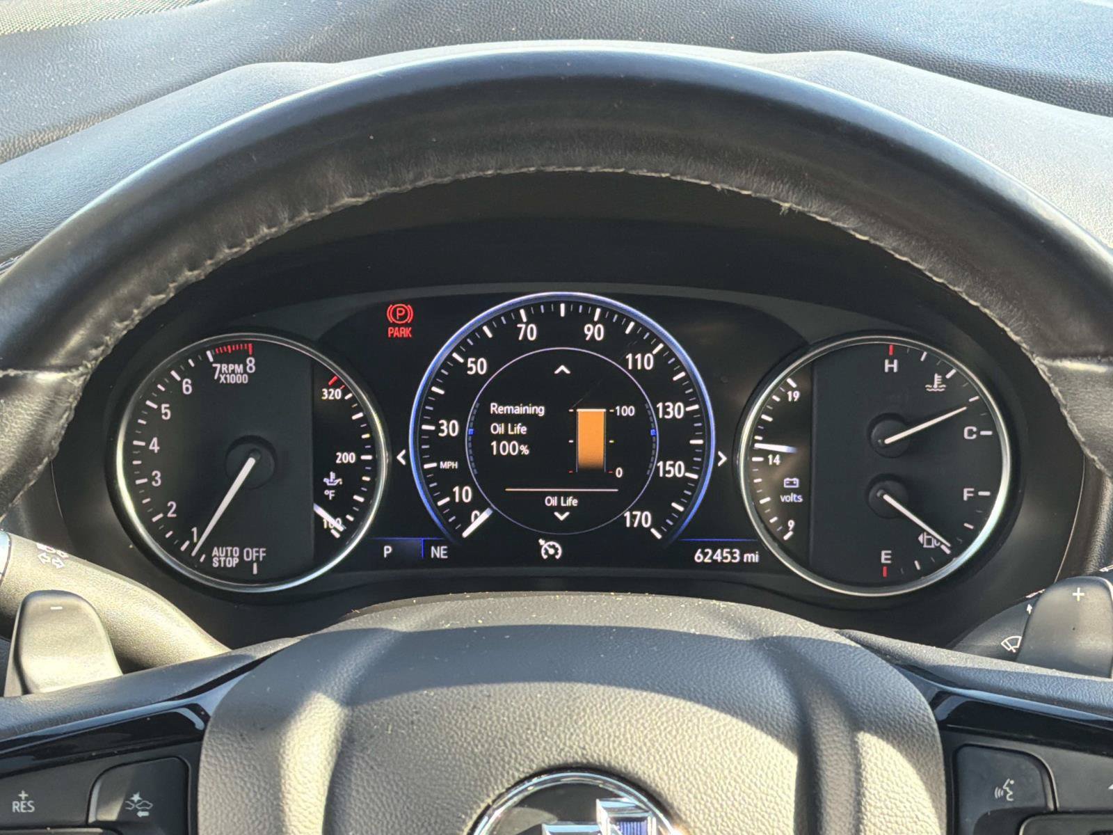 Used 2022 Buick Enclave Avenir w/ Avenir Technology Package AWD/4WD image 20