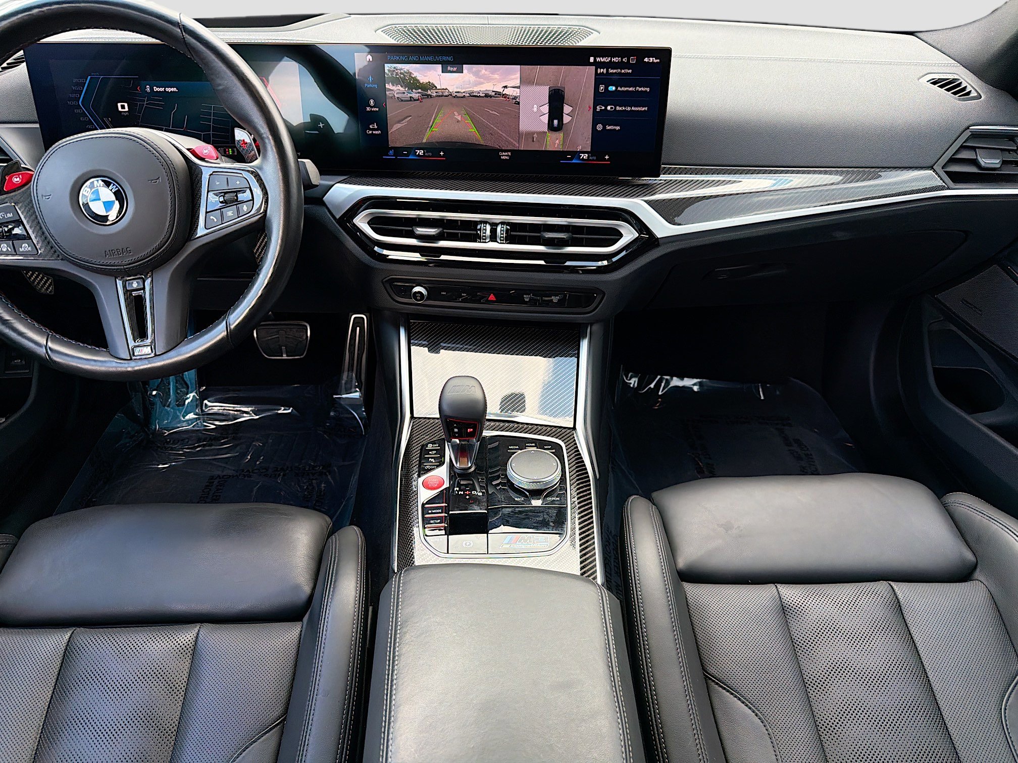Used 2023 BMW M3 Competition image 18