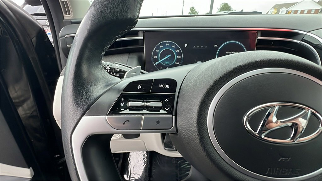 Used 2024 Hyundai Tucson Limited image 25