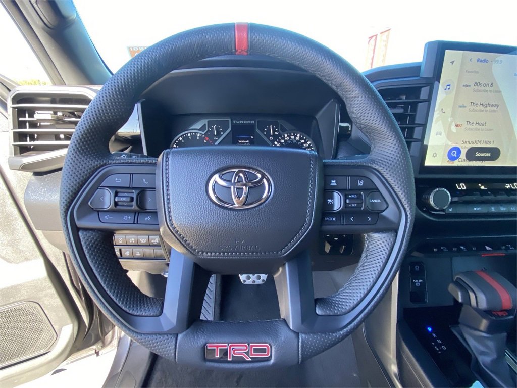 Used 2025 Toyota Tundra SR5 image 23