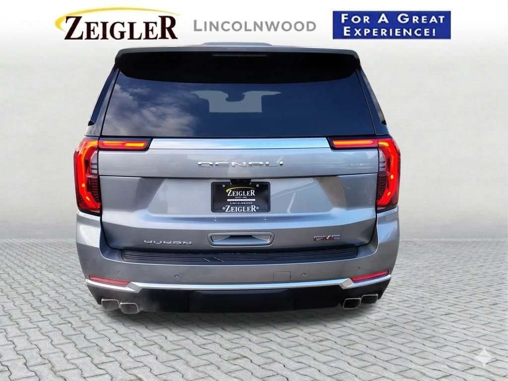 New 2026 GMC Yukon XL Denali w/ Denali Reserve Package AWD/4WD image 10