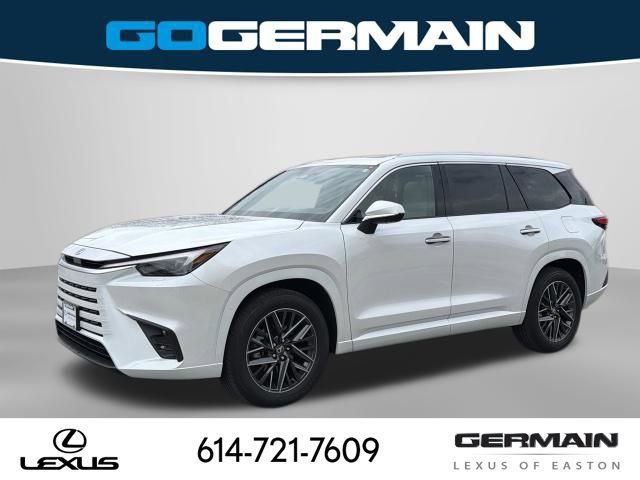 New 2025 Lexus TX 350 AWD