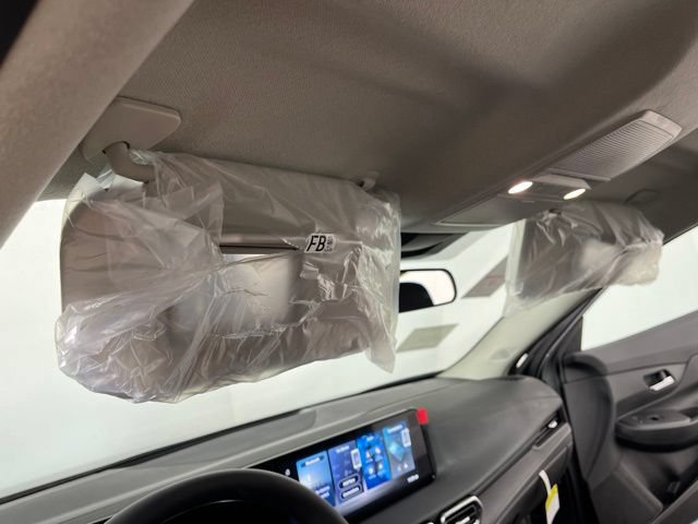 New 2026 Nissan Sentra S w/ Floor Mat Package FWD image 34