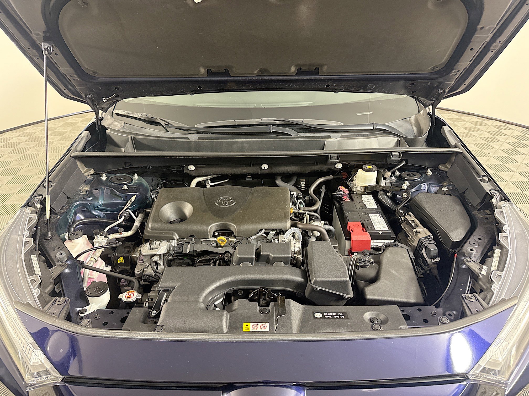 Used 2022 Toyota RAV4 XLE w/ Convenience Package image 39