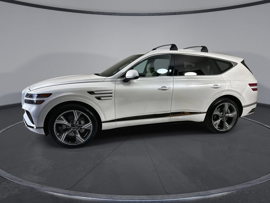 Used 2025 Genesis GV80 3.5T Prestige AWD/4WD image 5