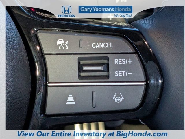 Certified 2026 Honda Civic Sport image 26