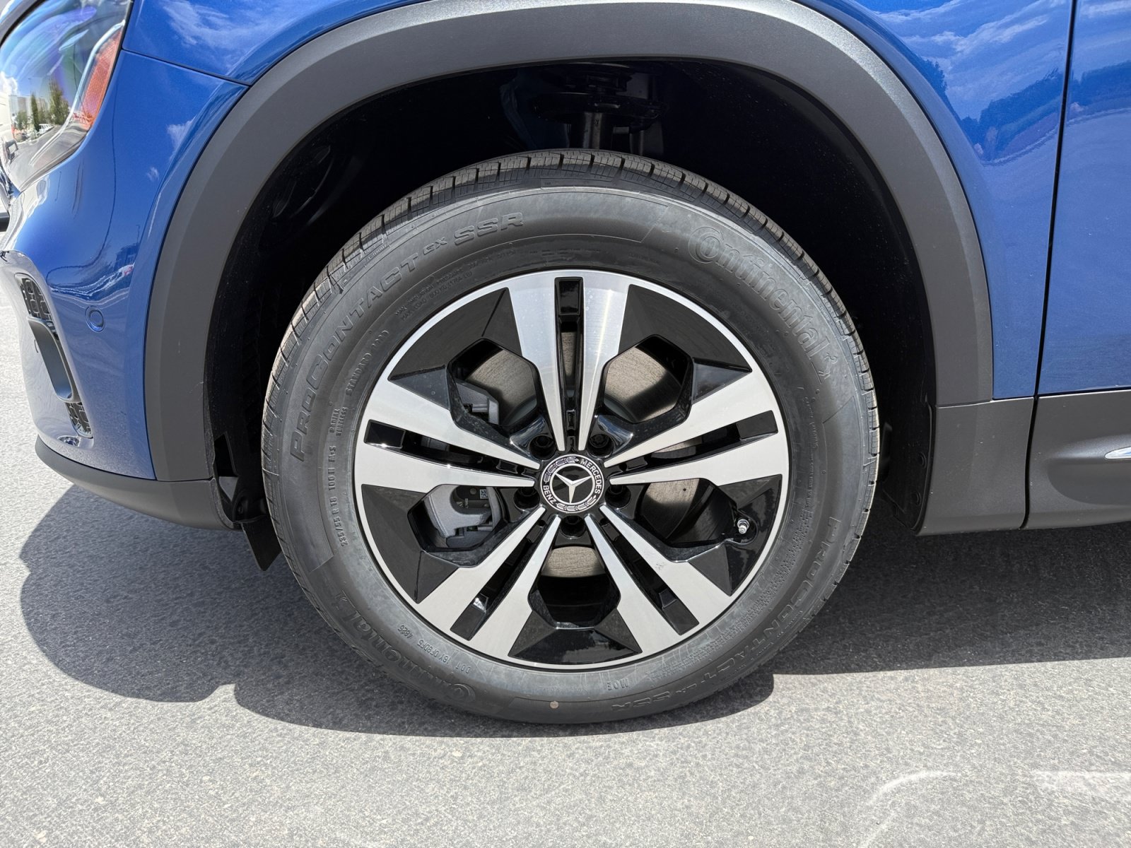 New 2026 Mercedes-Benz GLB 250 4MATIC image 26