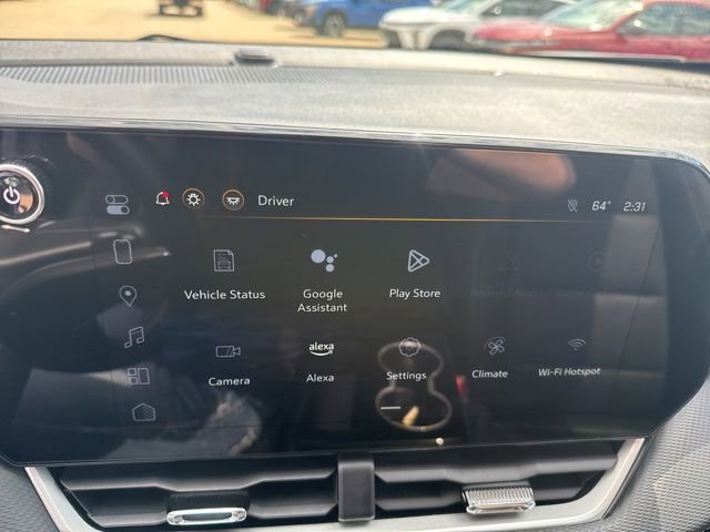 Used 2025 Chevrolet Equinox LT w/ Convenience Package II FWD image 26
