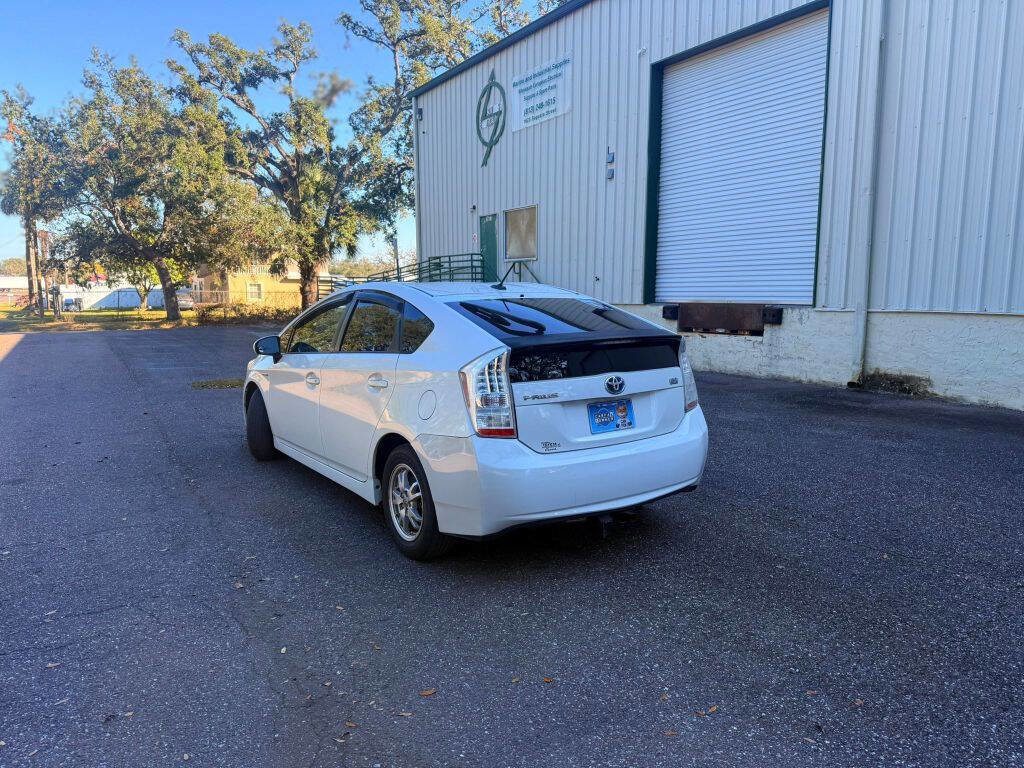 Used 2010 Toyota Prius One FWD image 5