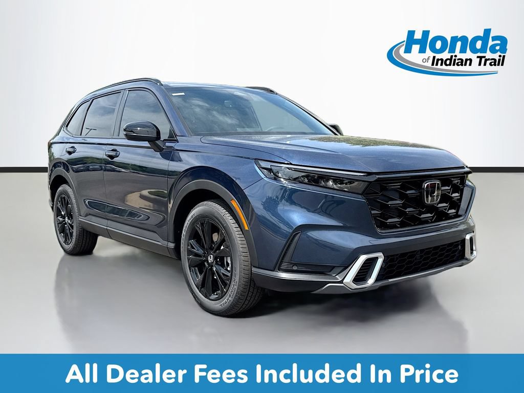 New 2026 Honda CR-V Sport Touring