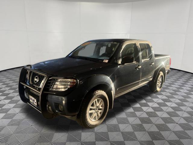 Used 2019 Nissan Frontier SV AWD/4WD image 3