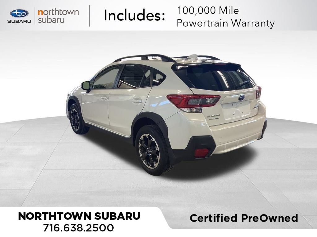 Used 2023 Subaru Crosstrek 2.0i Premium AWD/4WD image 2