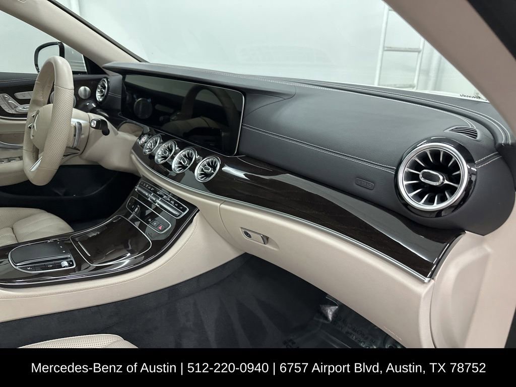 Certified 2021 Mercedes-Benz E 450 Coupe image 22