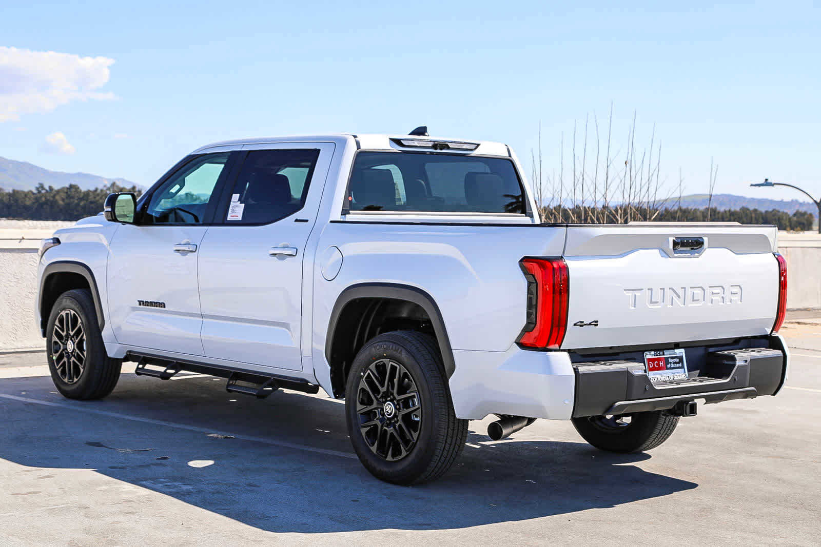 New 2024 Toyota Tundra Limited image 7